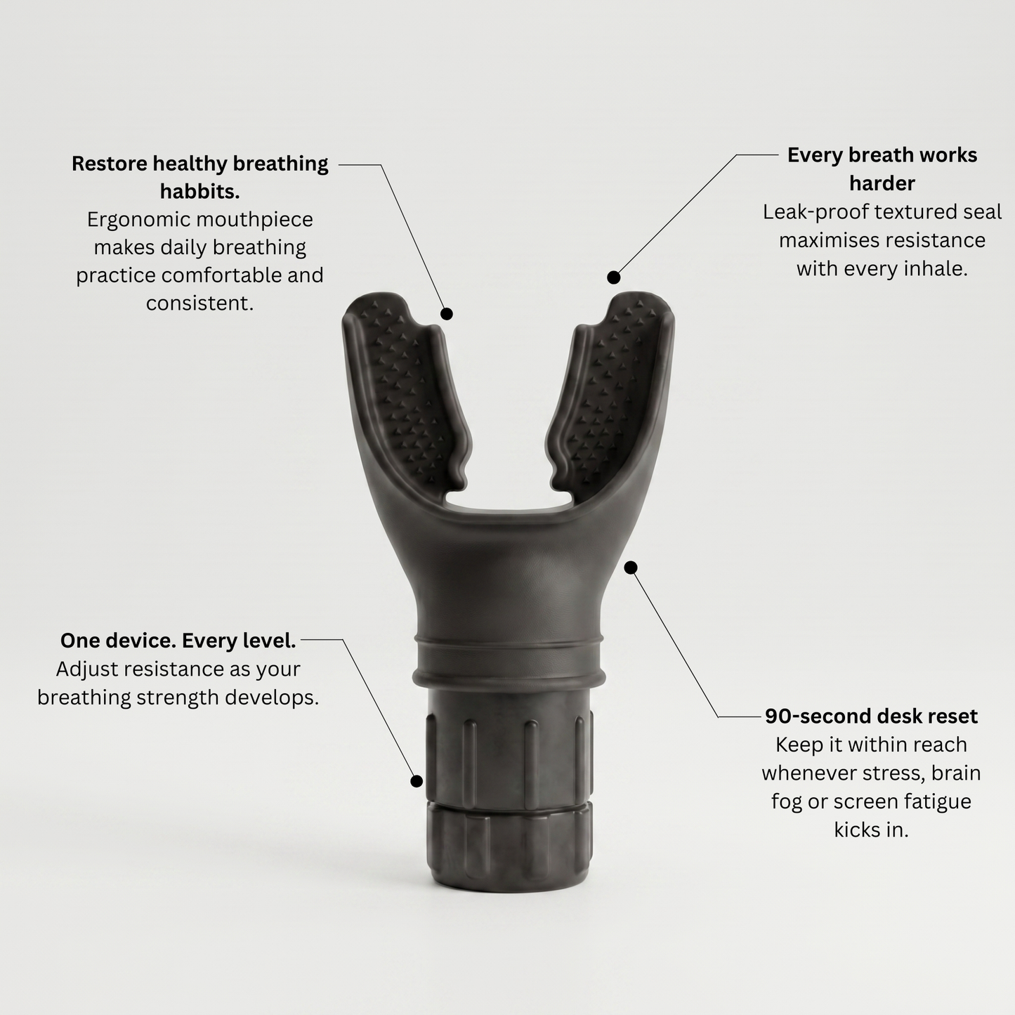 Resta Reset Device